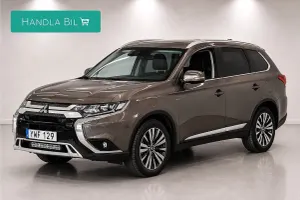 Mitsubishi Outlander 2019