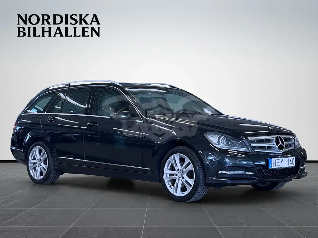 Mercedes-Benz C 2012