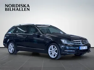 Mercedes-Benz C 2013