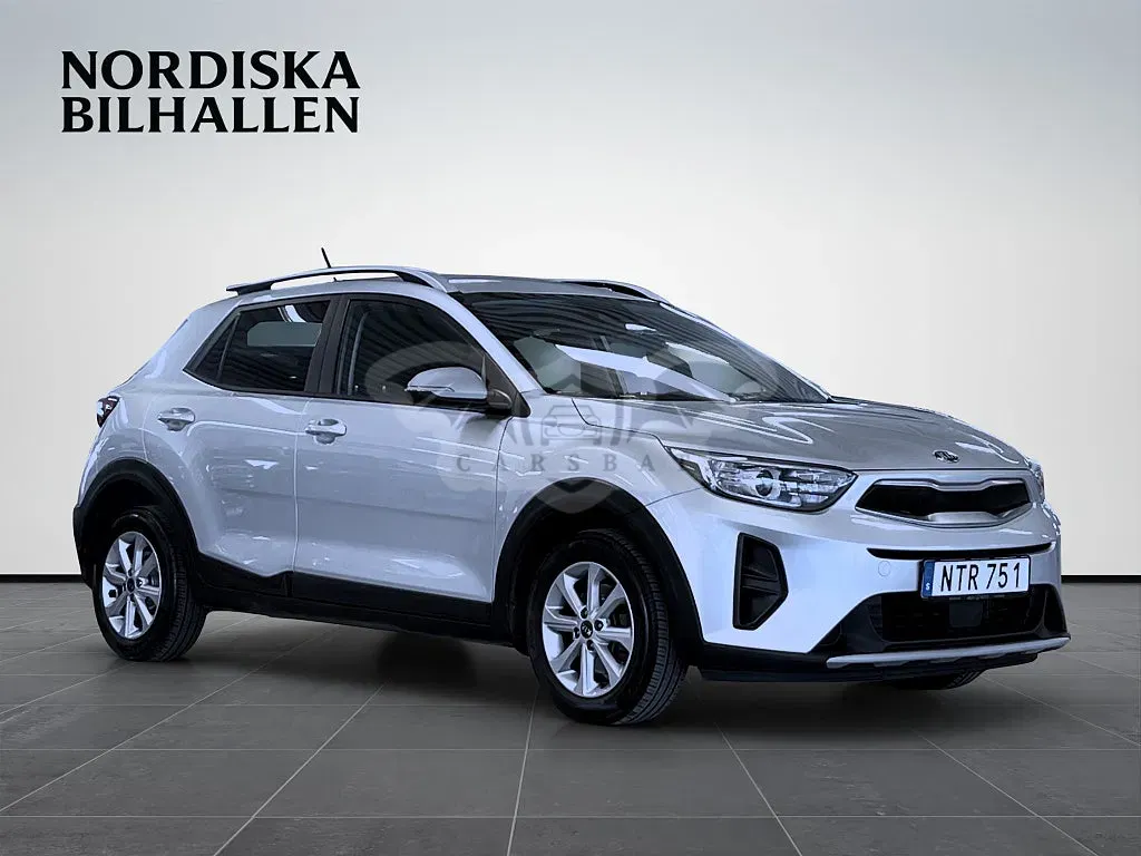 Kia Stonic 2018