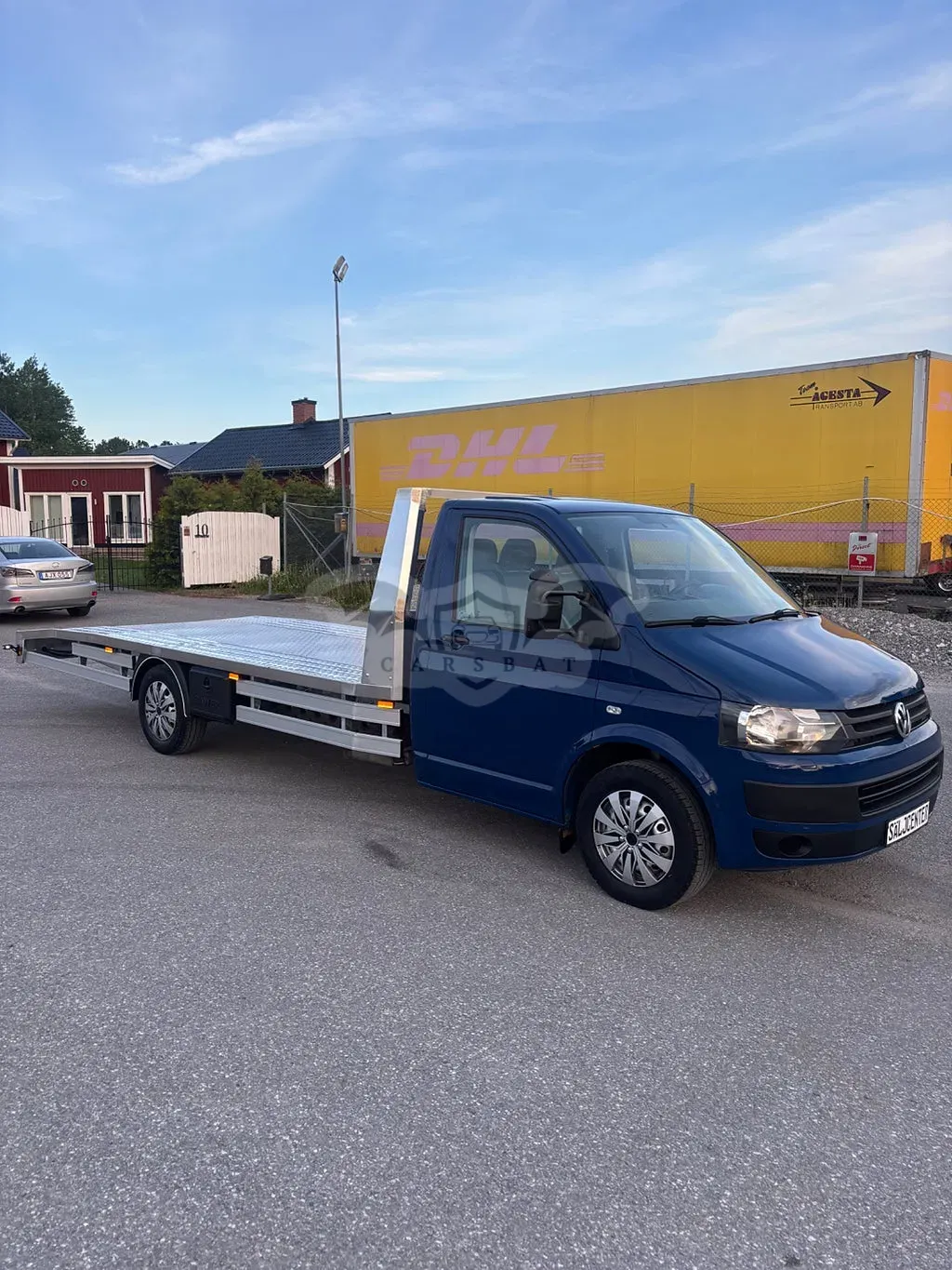 Volkswagen Transporter 2012