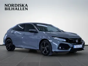 Honda Civic 2017