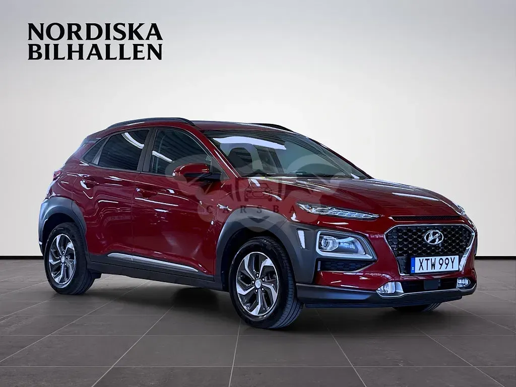 Hyundai Kona 2020