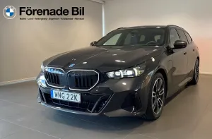 BMW 5 Series 530e 2026