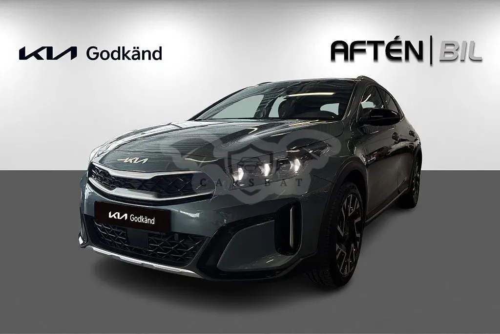 Kia XCeed 2022
