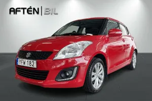 Suzuki Swift 2016