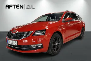 Skoda Octavia 2018