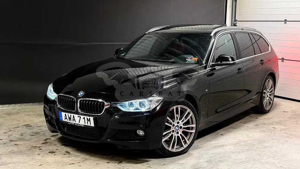 BMW 3 Series 335 2013