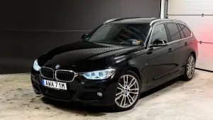 BMW 3 Series 335 2013