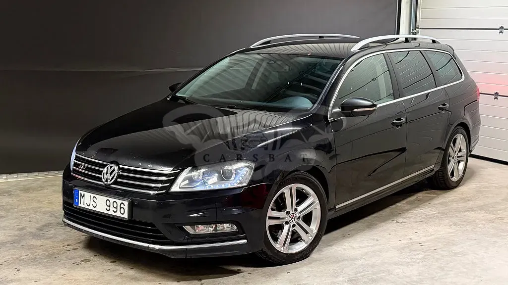 Volkswagen Passat 2013
