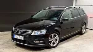 Volkswagen Passat 2013