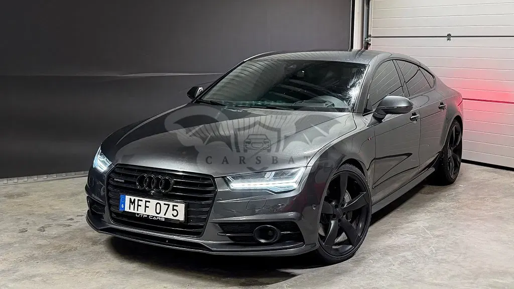 Audi A7 2015