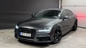 Audi A7 2016