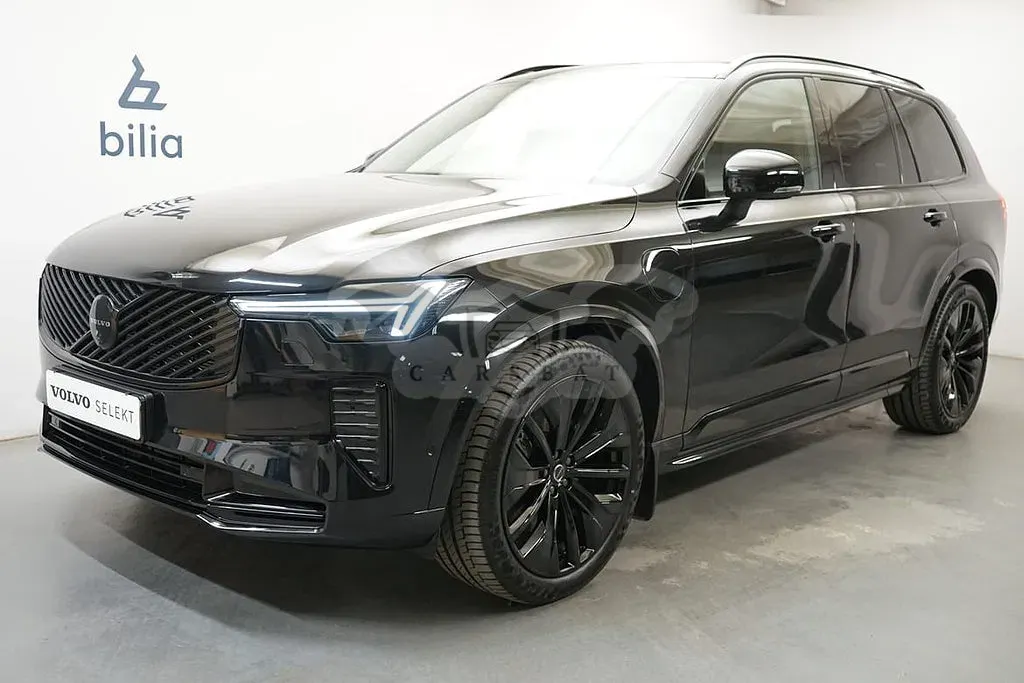 Volvo XC90 2025