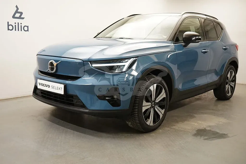 Volvo XC40 2023