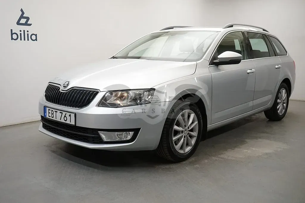 Skoda Octavia 2014