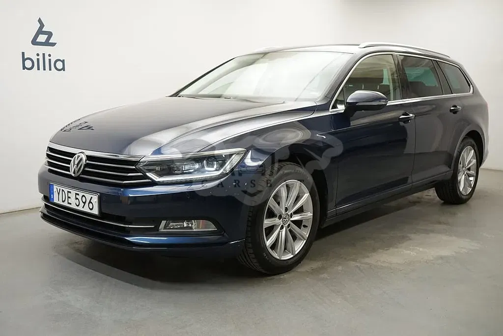 Volkswagen Passat 2016