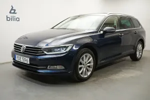 Volkswagen Passat 2016