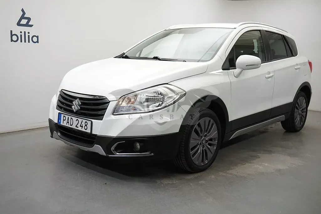 Suzuki SX4 2015
