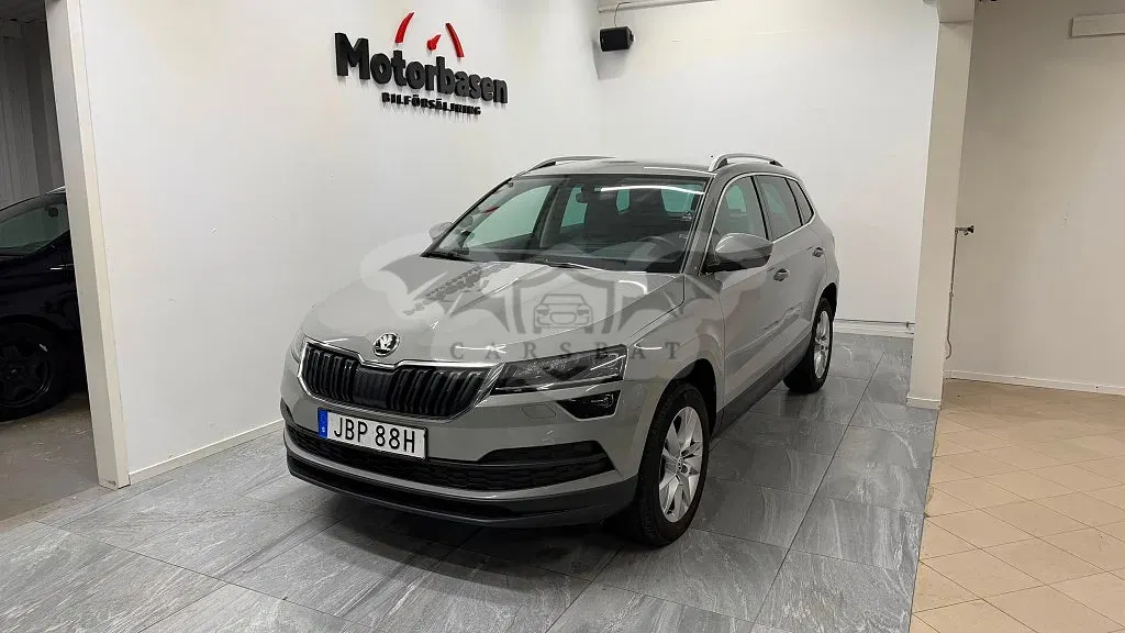 Skoda Karoq 2019