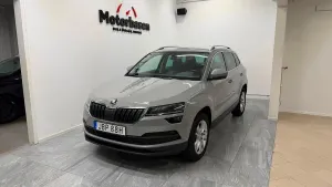 Skoda Karoq 2019