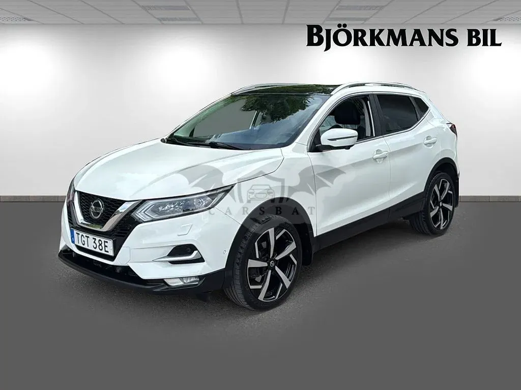 Nissan Qashqai 2020
