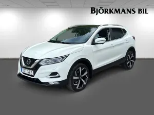 Nissan Qashqai 2021