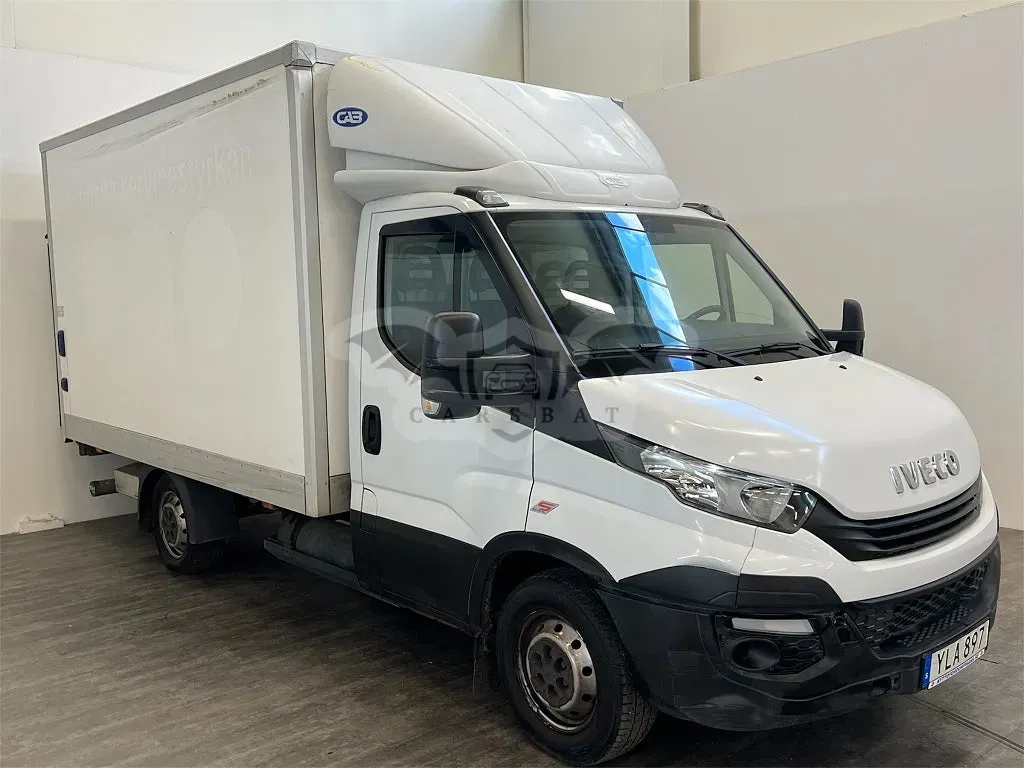 Iveco Daily 2018