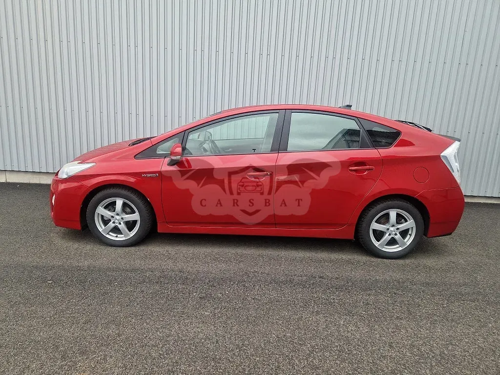 Toyota Prius 2011