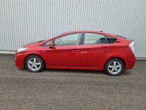 Toyota Prius 2011