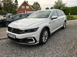 Volkswagen Passat 2019