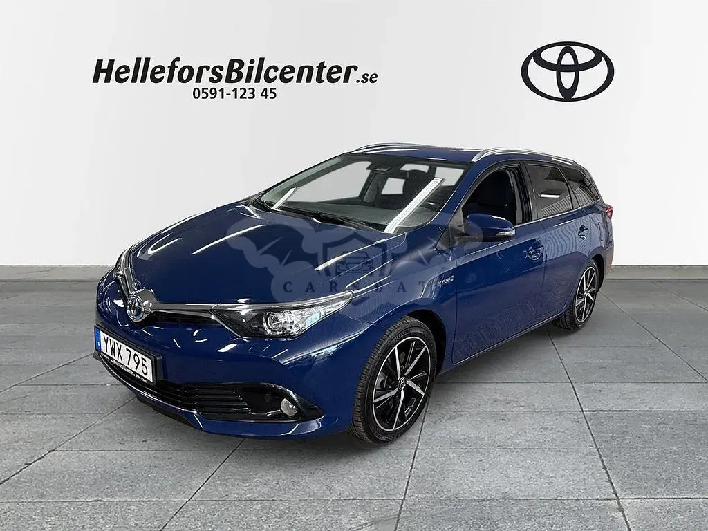 Toyota Auris 2017