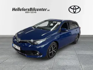 Toyota Auris 2017