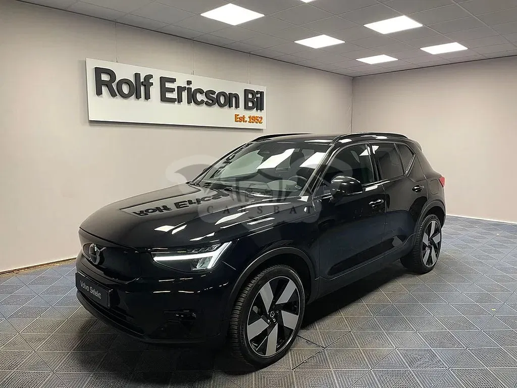 Volvo XC40 2023