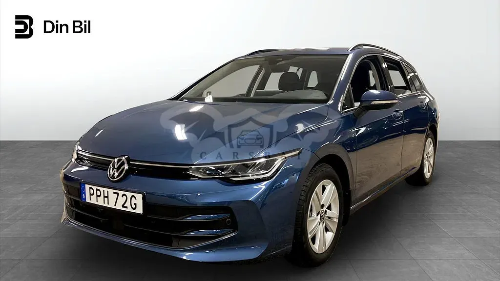 Volkswagen Golf 2025