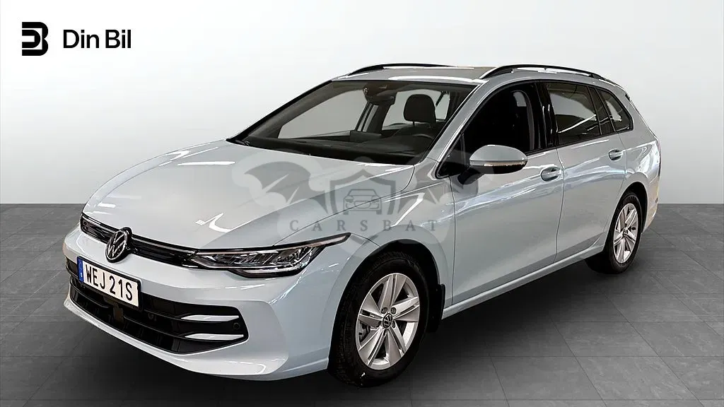 Volkswagen Golf 2025