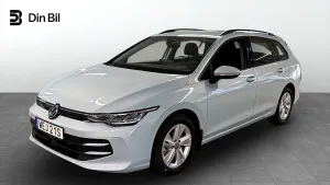 Volkswagen Golf 2025