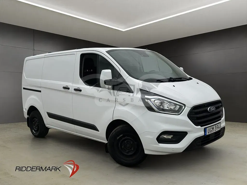 Ford Transit Custom 2018