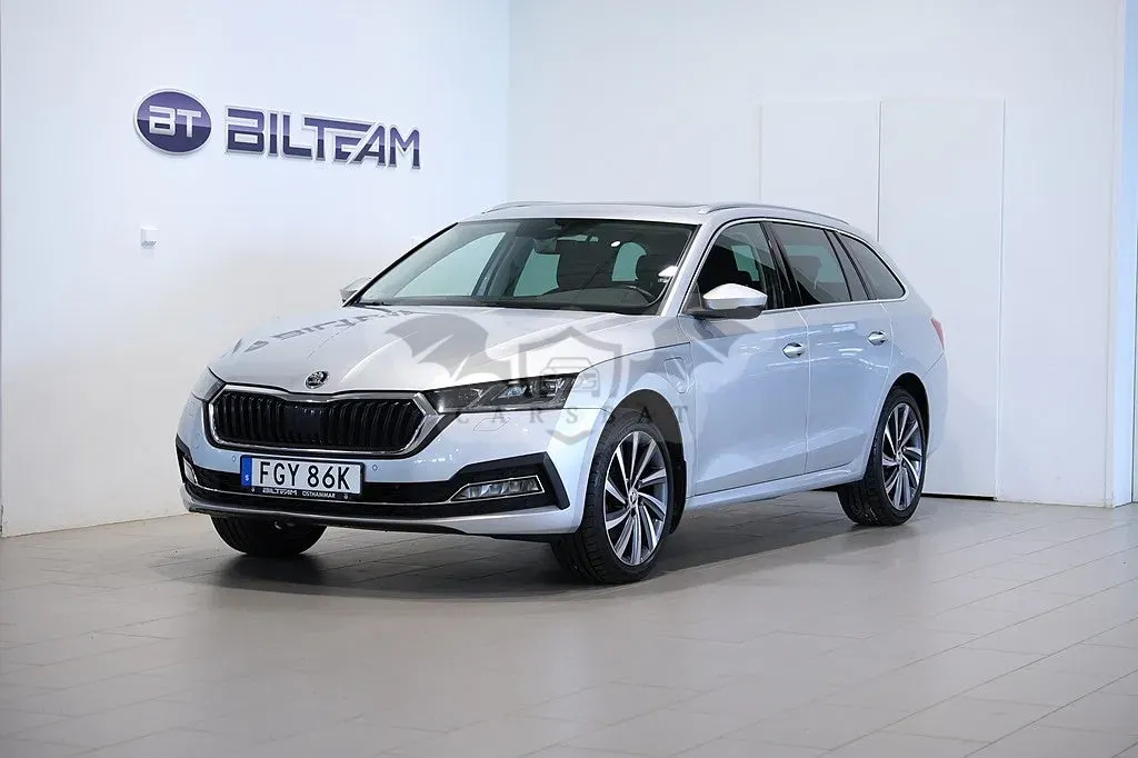 Skoda Octavia 2021