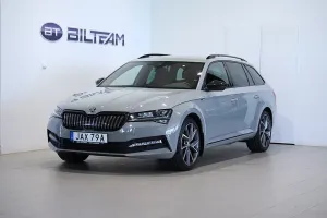 Skoda Superb 2022
