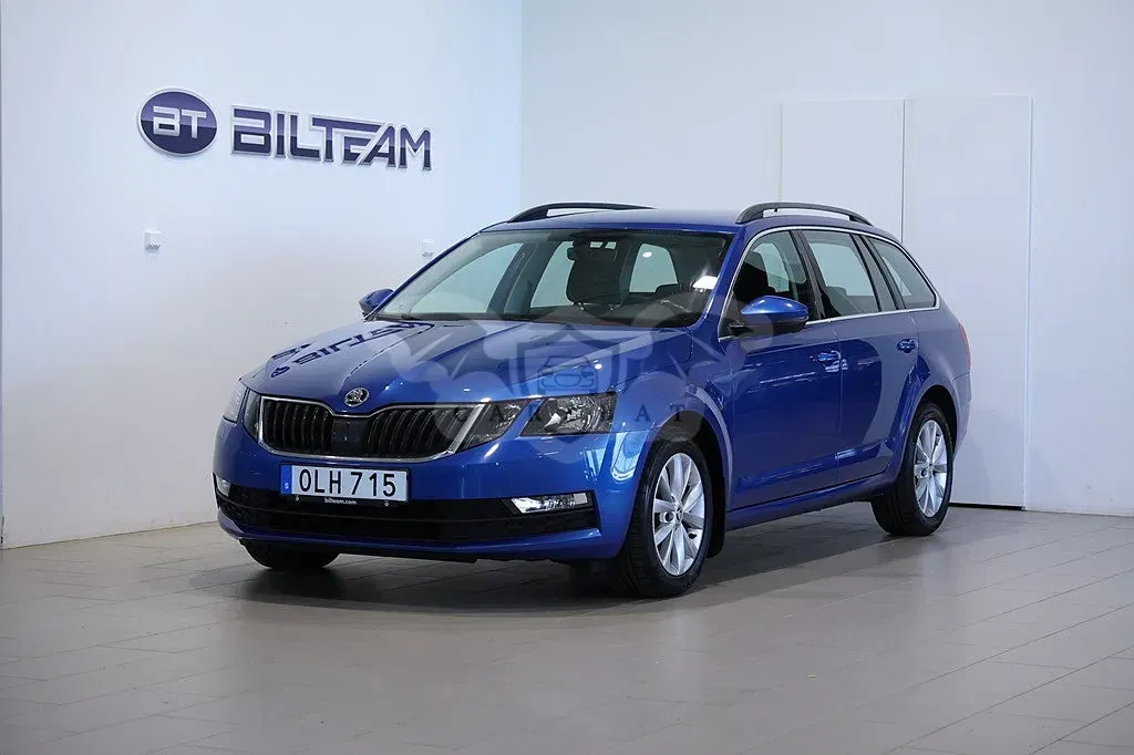 Skoda Octavia 2018
