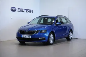 Skoda Octavia 2018
