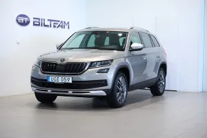 Skoda Kodiaq 2018