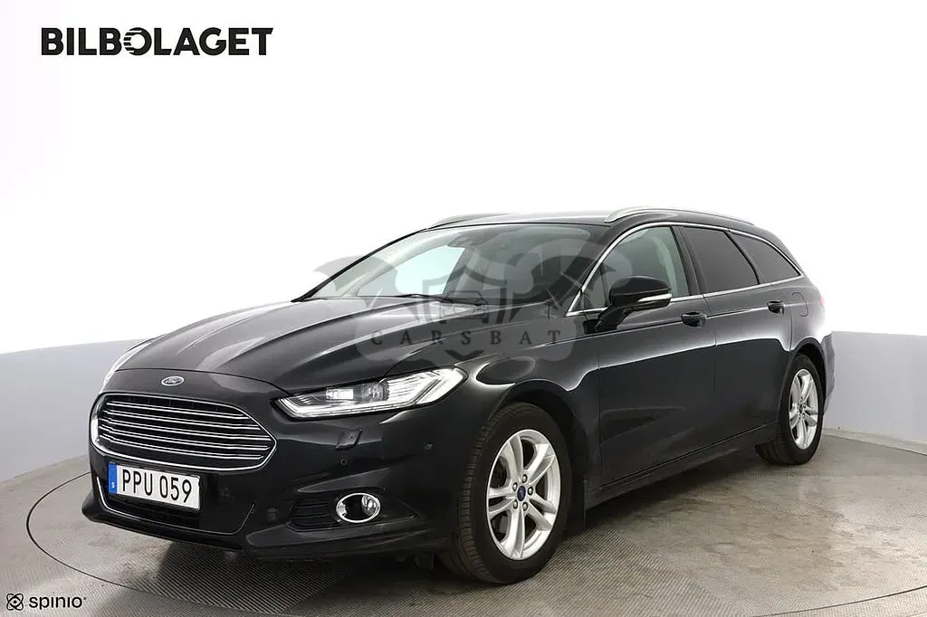 Ford Mondeo 2016