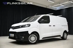 Toyota ProAce 2021