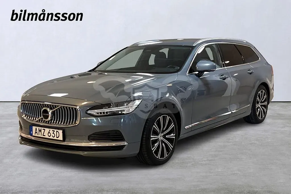 Volvo V90 2022