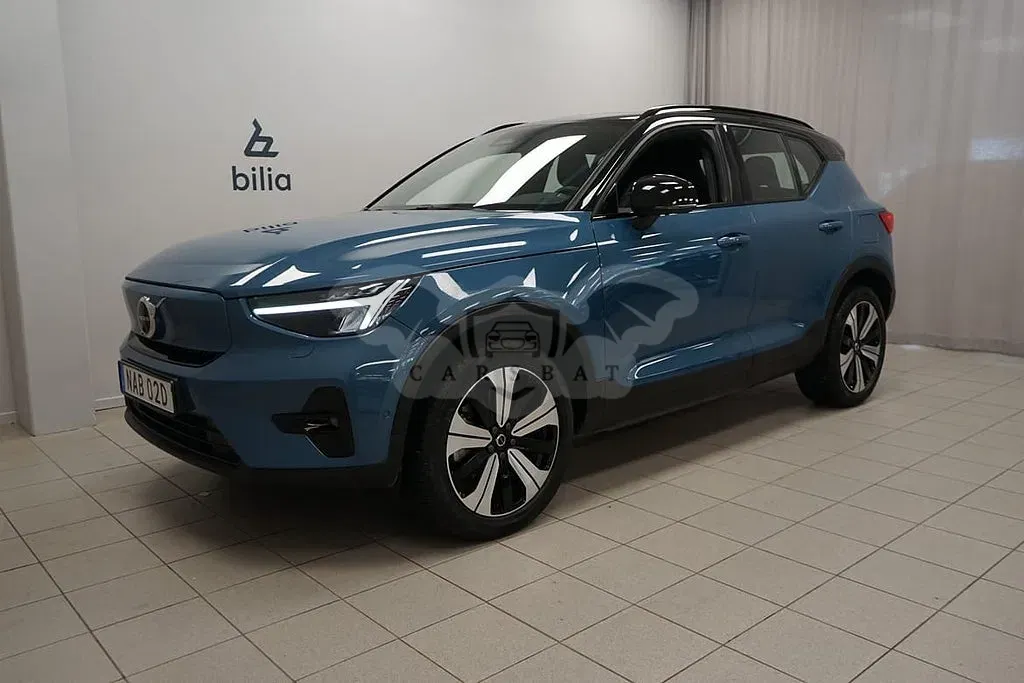 Volvo XC40 2023