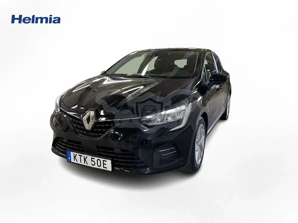 Renault Clio 2019