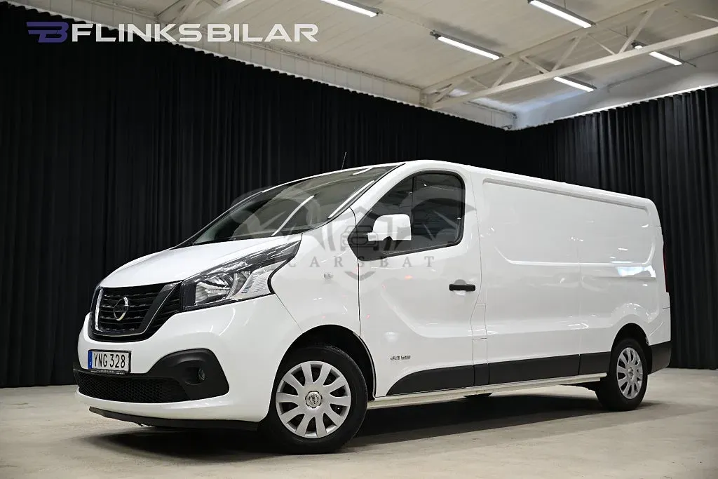 Nissan NV300 2018