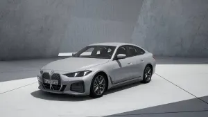BMW i4 2025